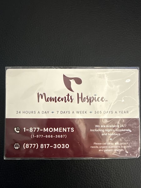Life's Special Moments, INC