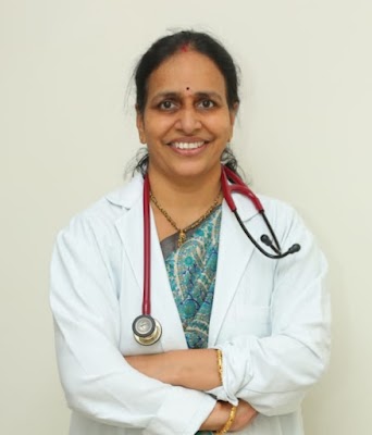 Dr. Yalamanchili Suneetha