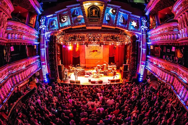 House of Blues Chicago portfolio