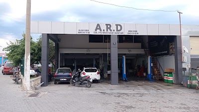 A-R-D oto bakım ve servis hizmetleri - Oto Servisi