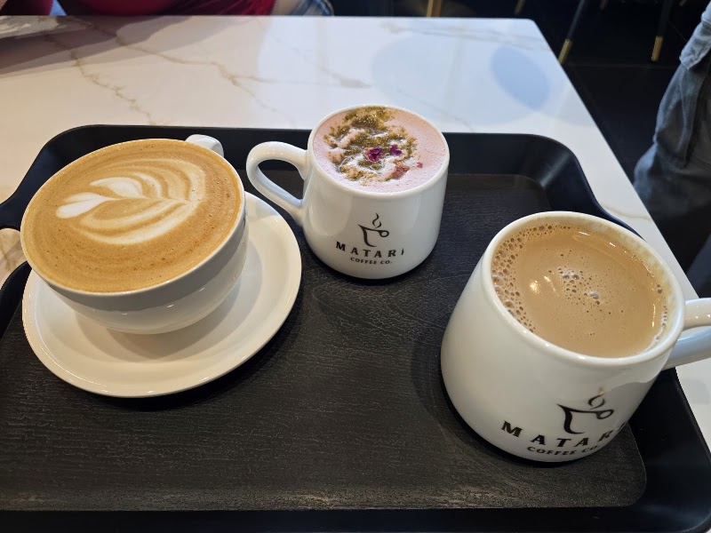 Matari Coffee Co - Canton MI photo 3