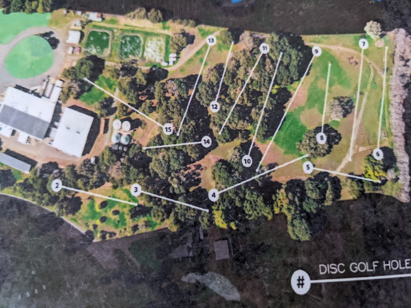 Anderson Valley Brewery Disc Golf Course photo 2