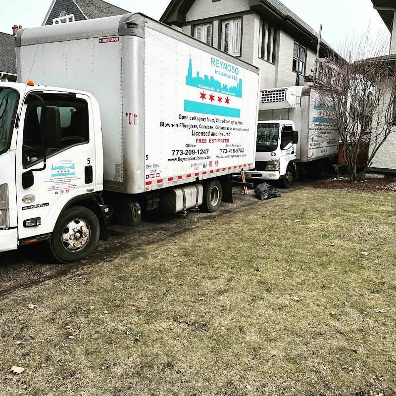 Reynoso Insulation - General Contractor in Chicago