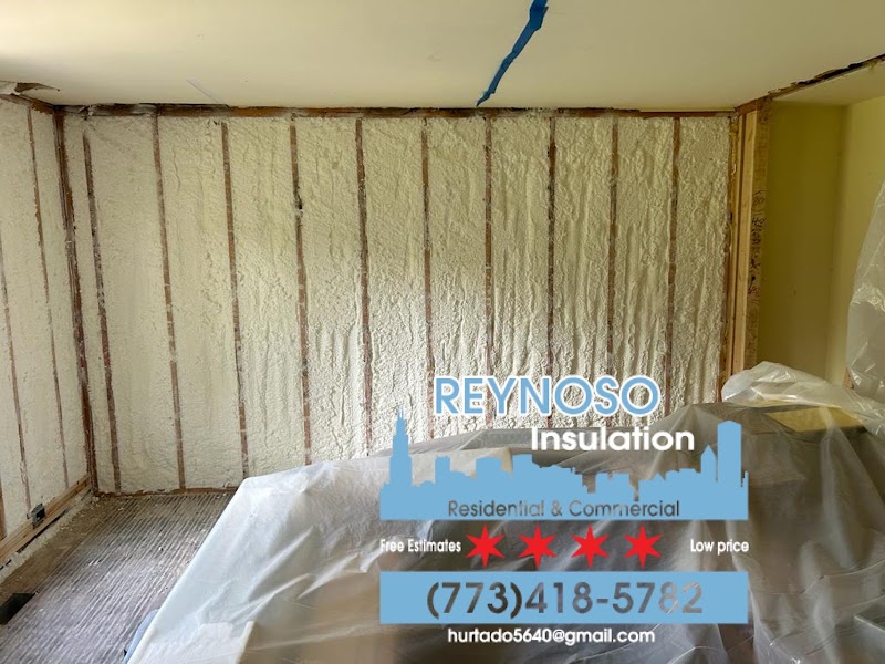 Reynoso Insulation - General Contractor in Chicago