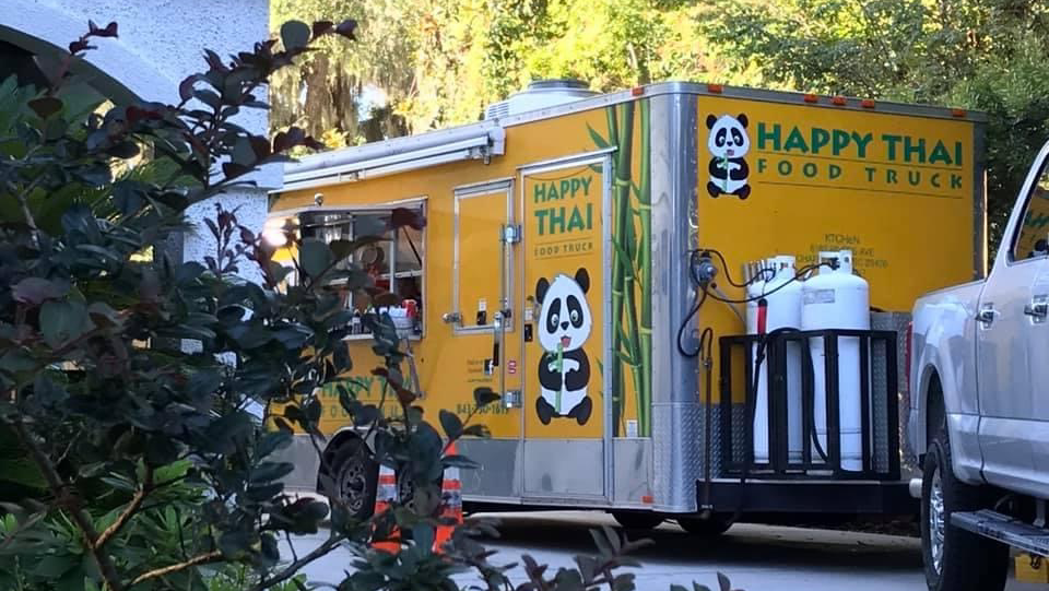 Happy Thai Food Truck