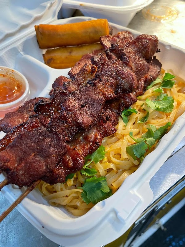 Happy Thai Food Truck photo 4