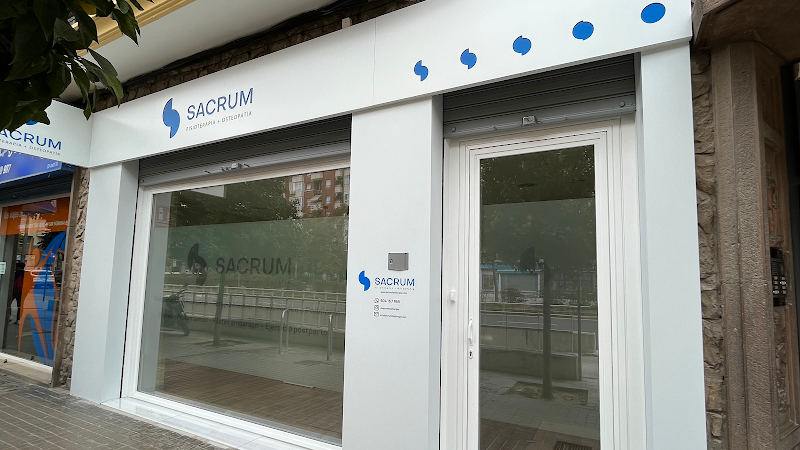 SACRUM Fisioterapia + Osteopatía