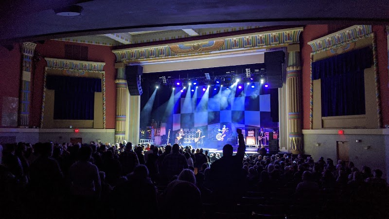 Capitol Center For The Arts - NH