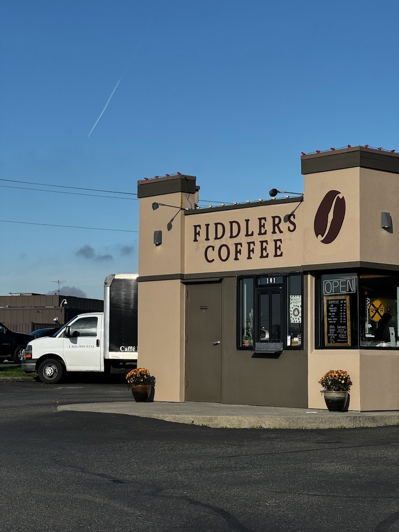 Fiddlers Coffee photo 1