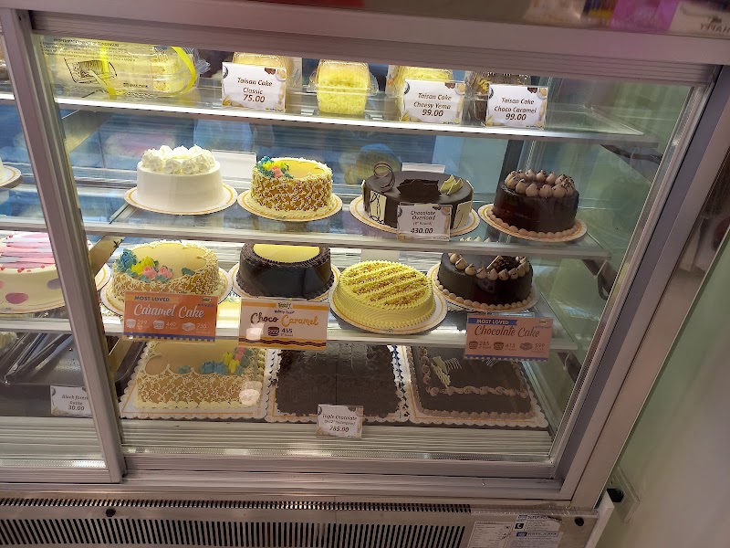 Lemon Square Bakery Treats - Lower Bicutan, Taguig City