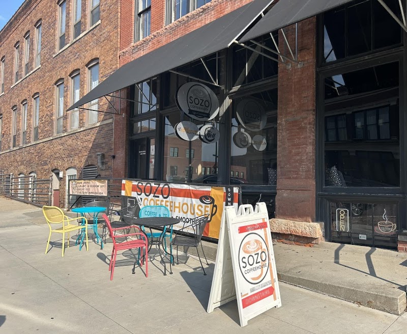 Sozo Coffeehouse photo 1