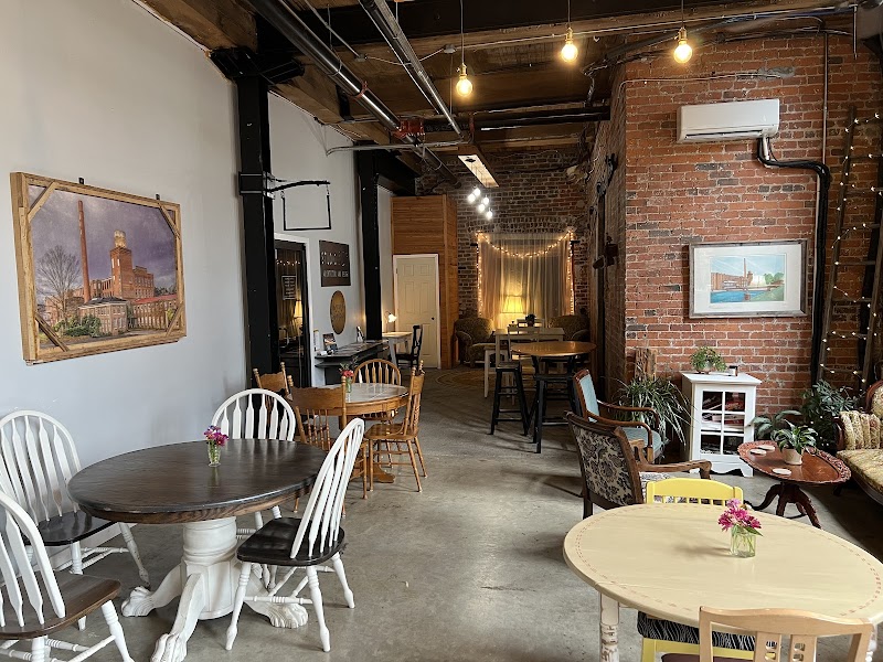 First Bloom Coffee and Bakery photo 1