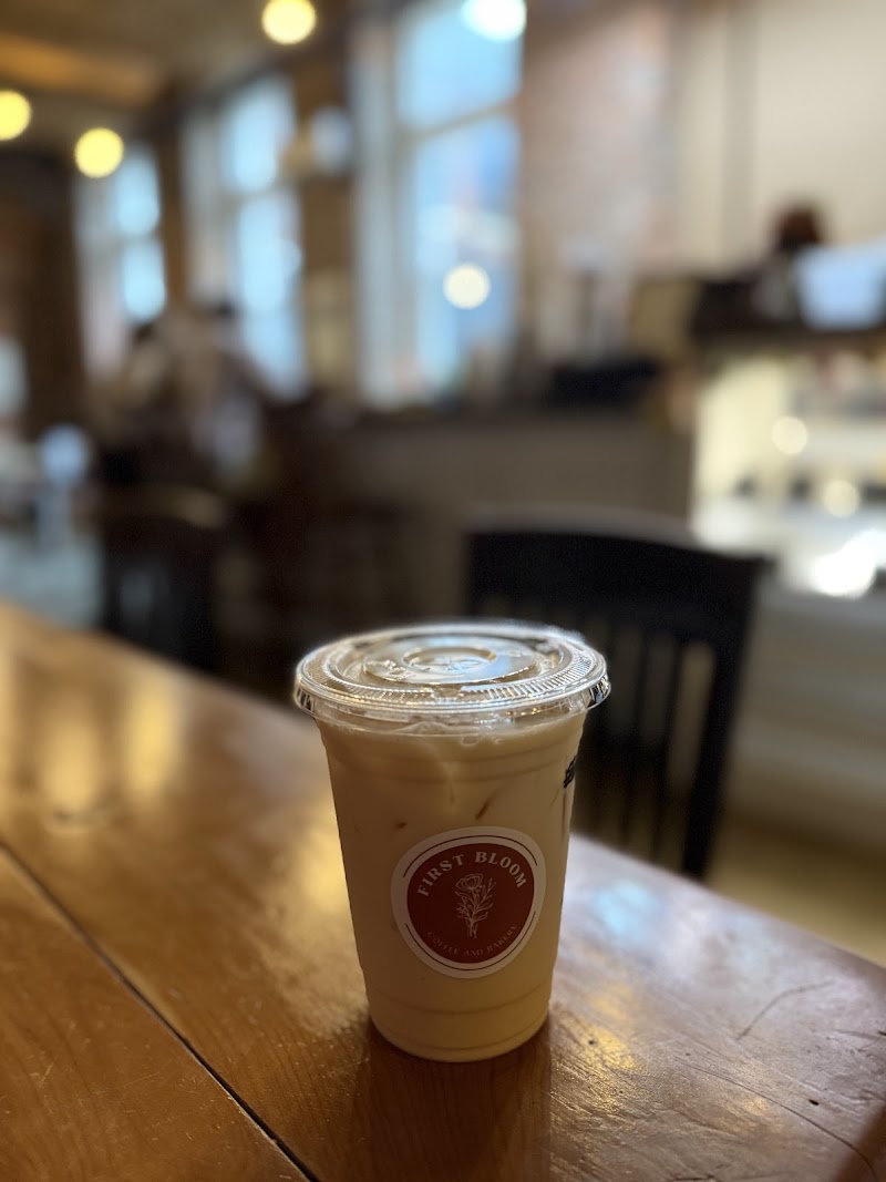 First Bloom Coffee and Bakery photo 4