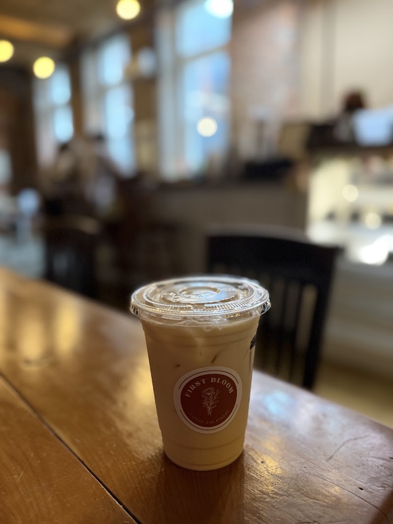 First Bloom Coffee and Bakery photo 4