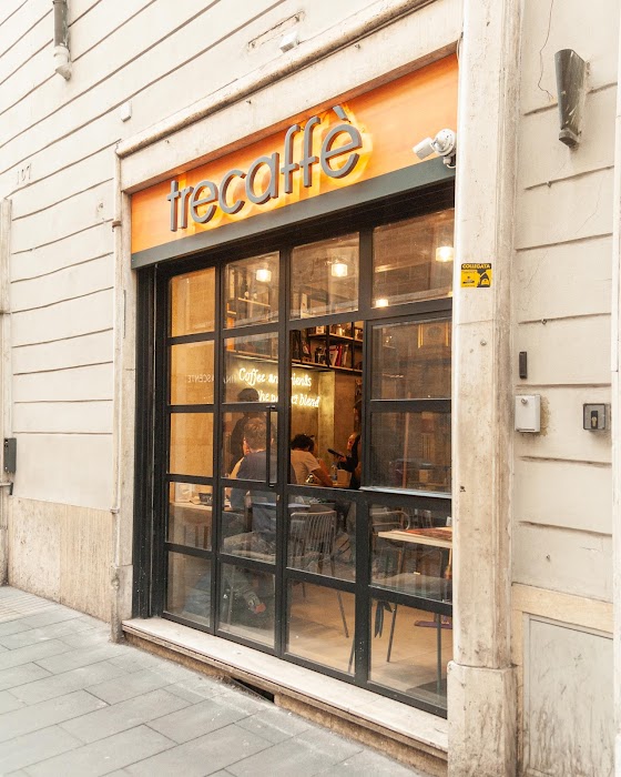 Trecaffè - Via dei due Macelli fotoğraf 1