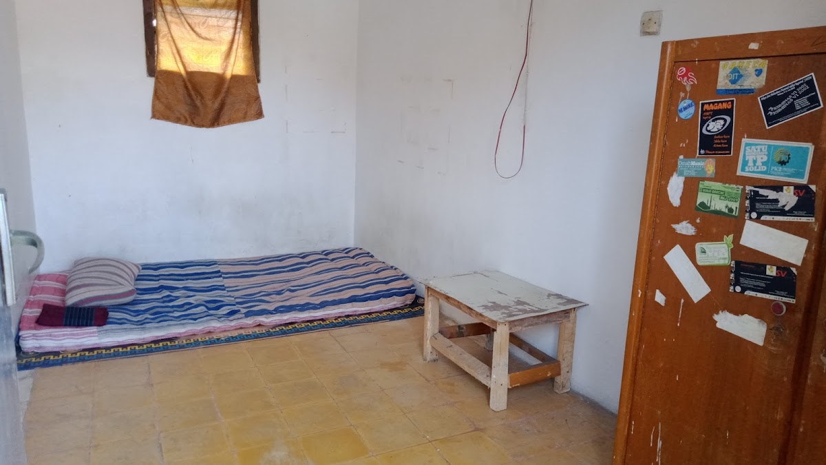 KOST MURAH BAPAK MAMAT
