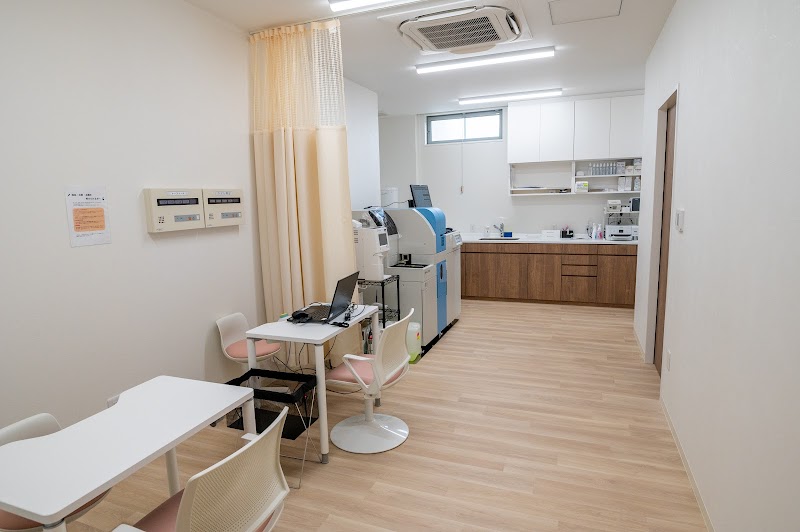 医療法人社団 俵IVFクリニックの外観