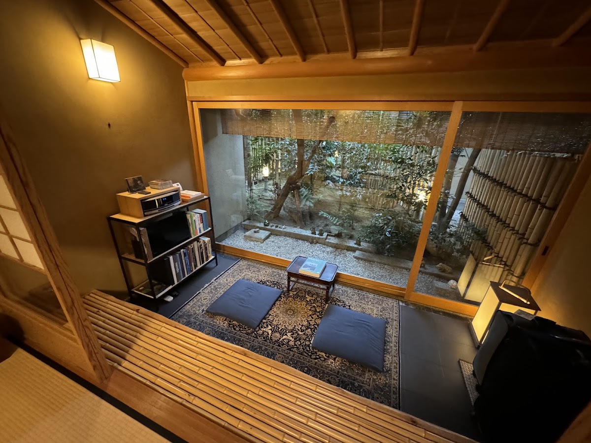 Kanamean Nishitomiya - ryokan in Kyoto Nakagyo, Kyoto (3)