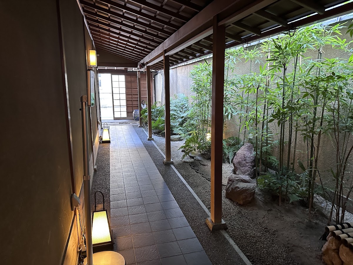 Kanamean Nishitomiya - ryokan in Kyoto Nakagyo, Kyoto