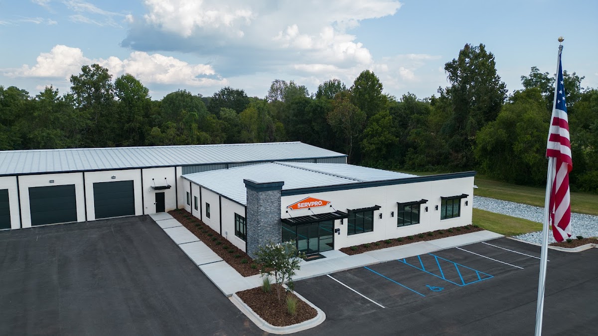 SERVPRO of Limestone and Lawrence Counties, Decatur — photo