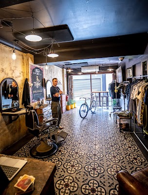 The Cut Barbershop Darlinghurst