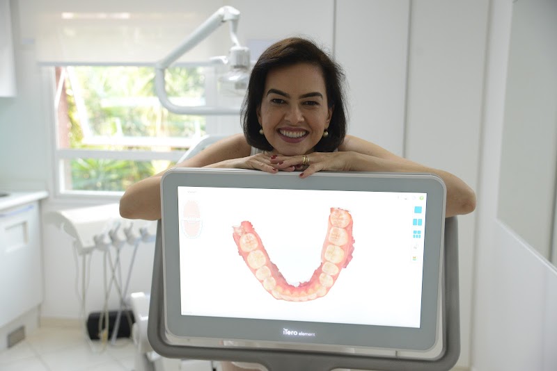 Dra. Grázia Esteves | Ortodontista e Invisalign Doctor no Jardins - SP - foto 4
