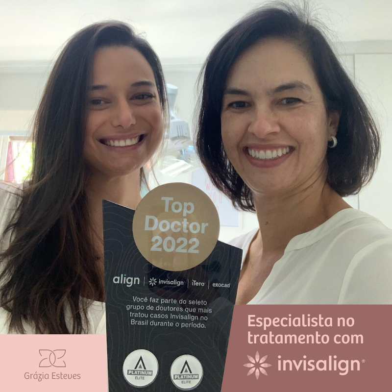 Dra. Grázia Esteves | Ortodontista e Invisalign Doctor no Jardins - SP - foto 5