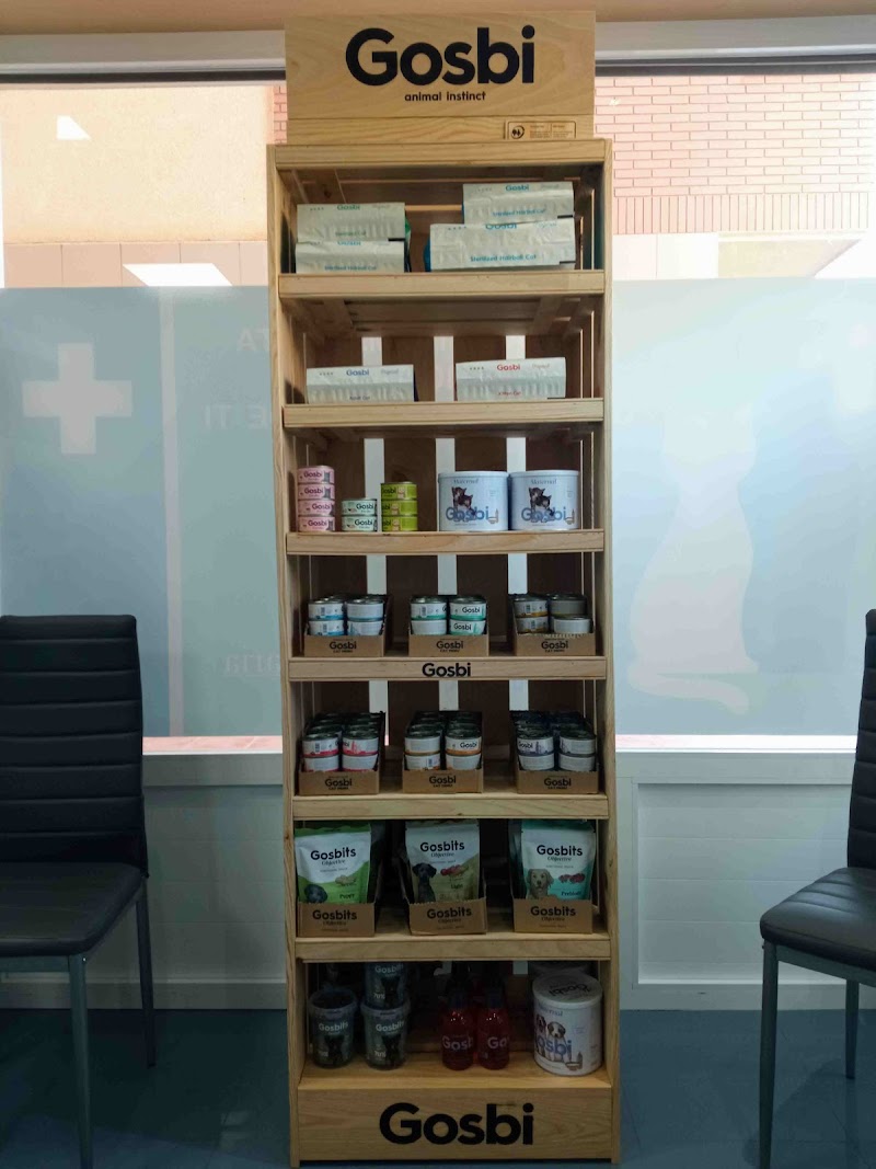 Clínica Veterinaria Alpujarra