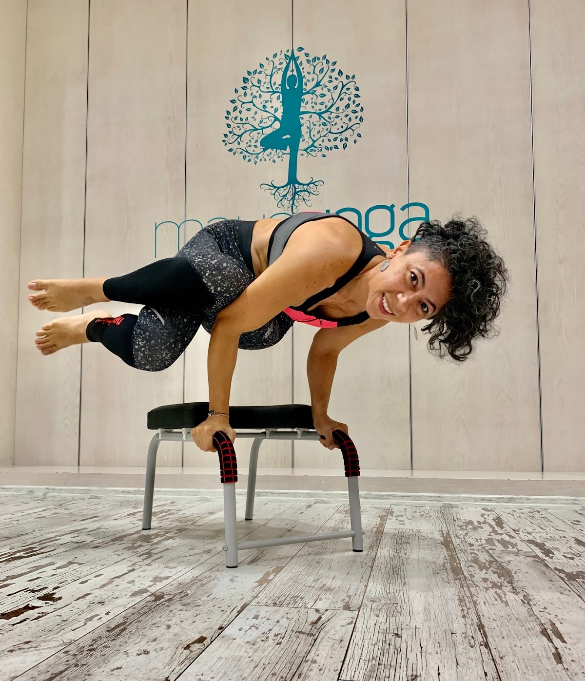 Maya Yoga — 3