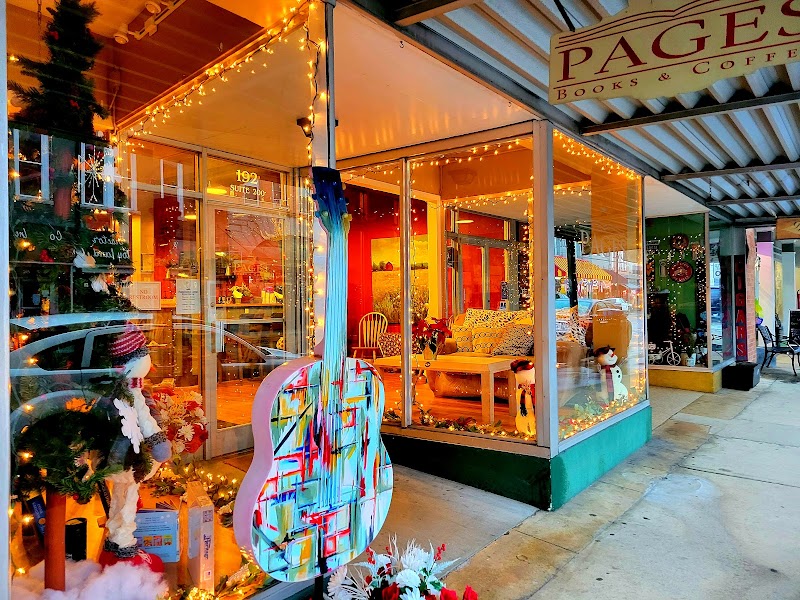 Pages Books & Coffee photo 1