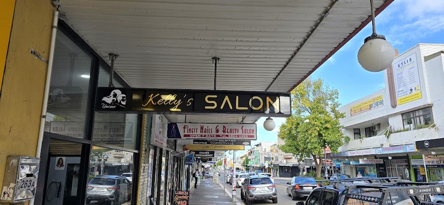 Kelly's Salon