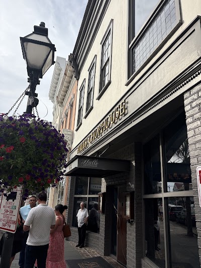 Halls Chophouse photo 5