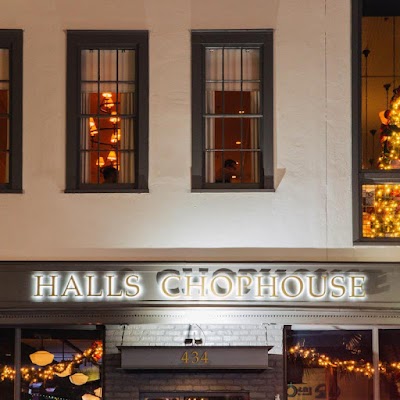 Halls Chophouse photo 5