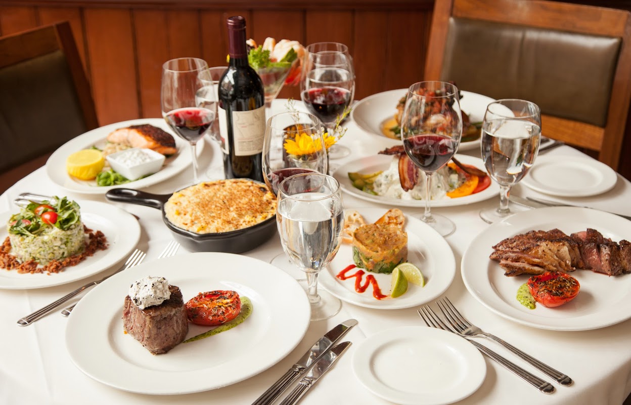 Halls Chophouse photo 2