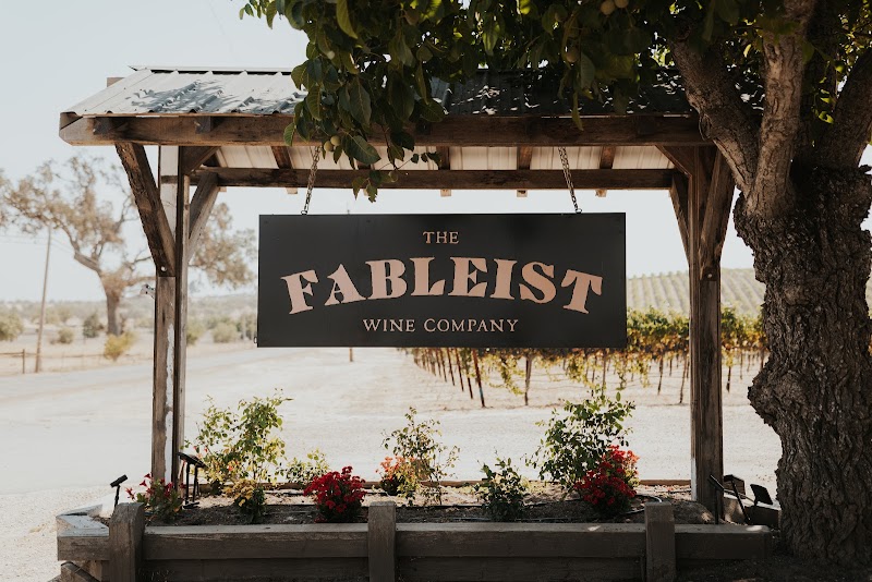 Fableist Wine Co.