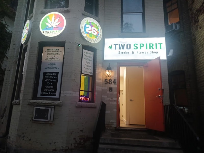 Two Spirit Smoke & Flower shop