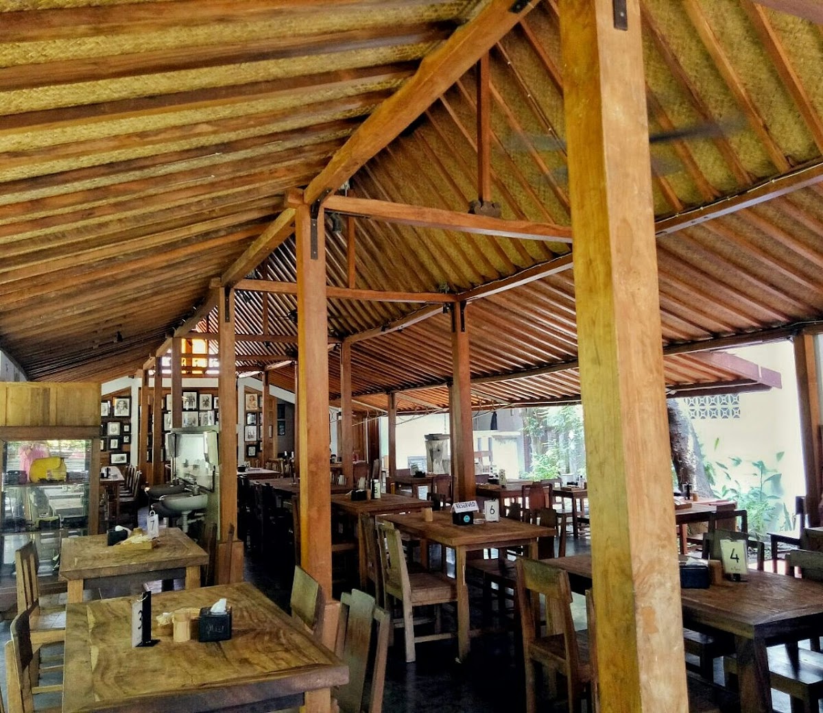 Warung Bu Ageng in yogyakarta
