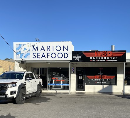 Maverick Barbershop photo 2