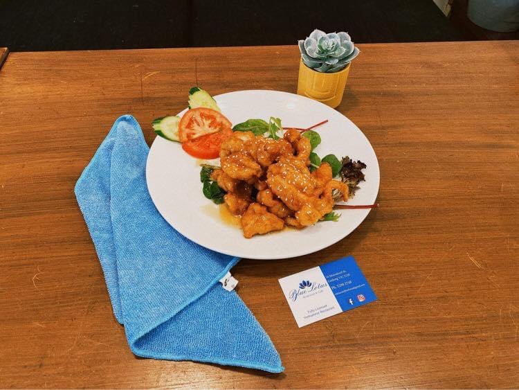 Blue Lotus Restaurant & Cafe Vietnamese Cuisine photo 10