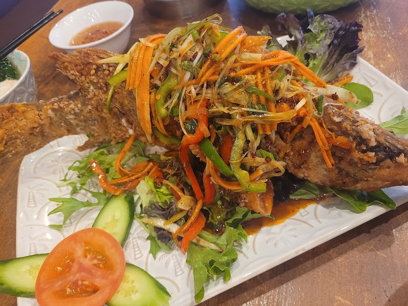 Blue Lotus Restaurant & Cafe Vietnamese Cuisine photo 7