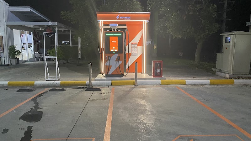 สถานีชาร์จ SPARK