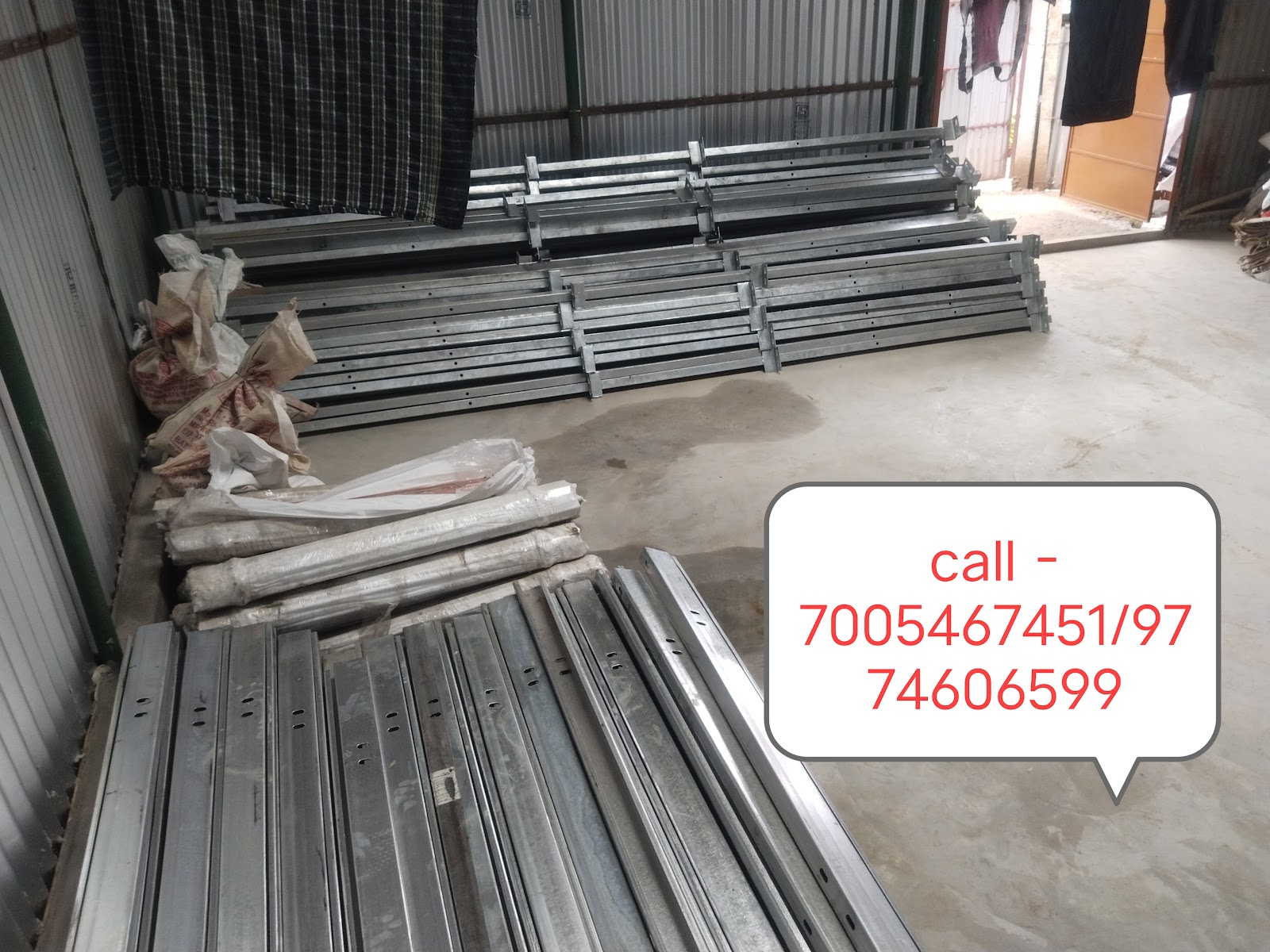 Warehouse , Godown (Open for Rent) So call now photo 5