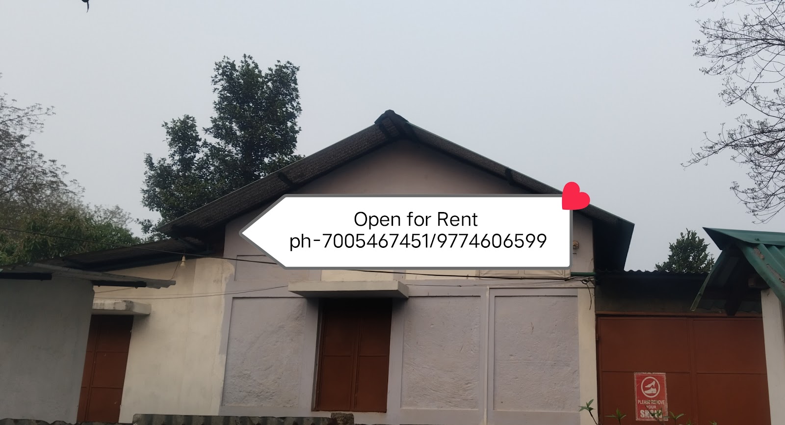 Warehouse , Godown (Open for Rent) So call now photo 1