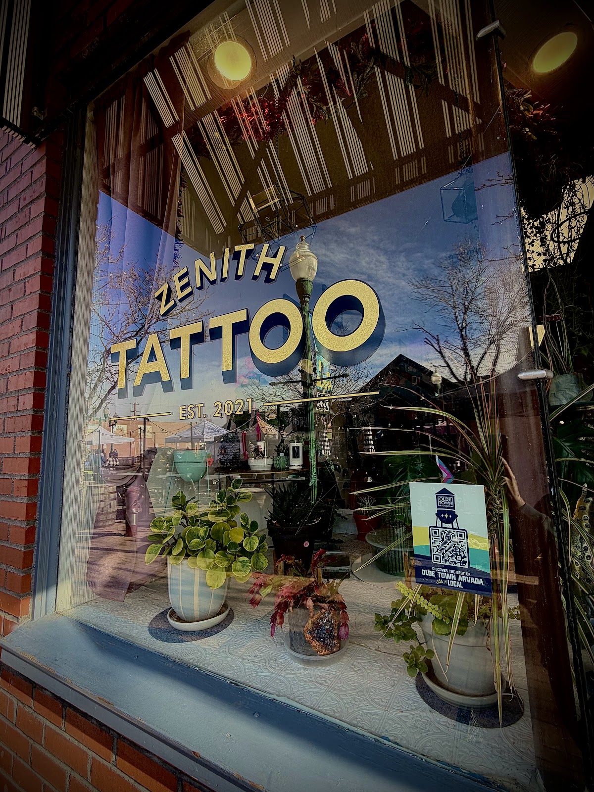 Zenith Tattoo tattoo work — photo 2
