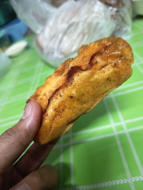 Pan De Tekwat - Taguig
