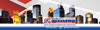 Quality Trusted Commercial Construction & Roofing