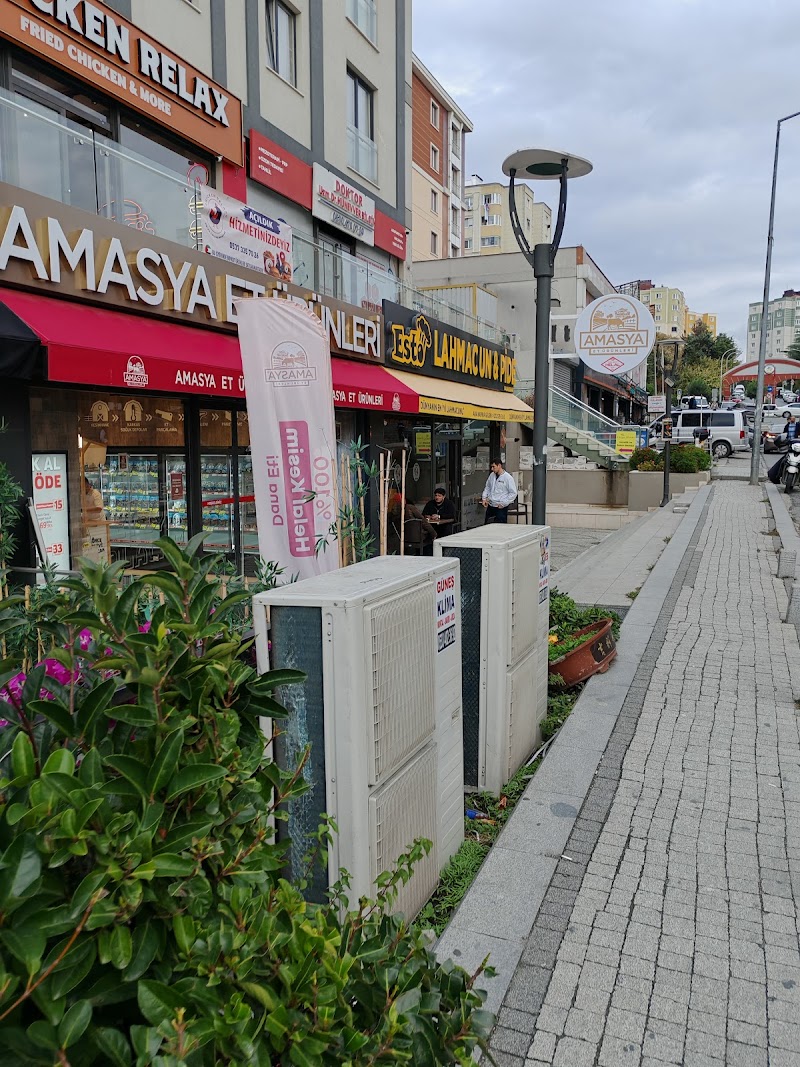 Esto Lahmacun - Başakşehir Restoran