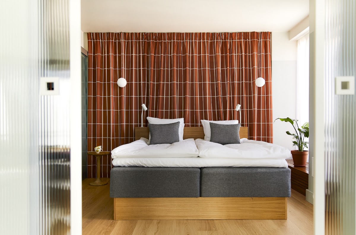 Hobo Helsinki, dog-friendly hotel