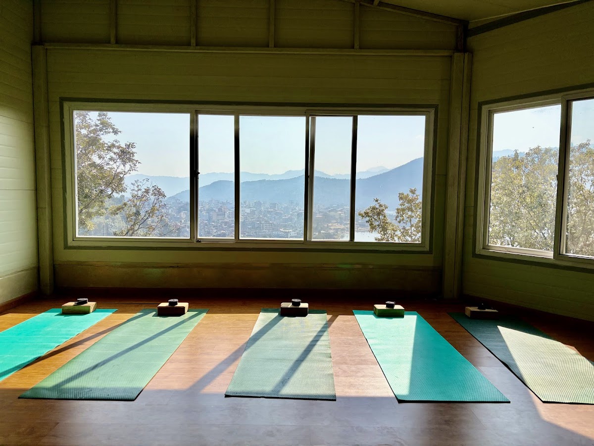 Yoga Ayurveda School Nepal