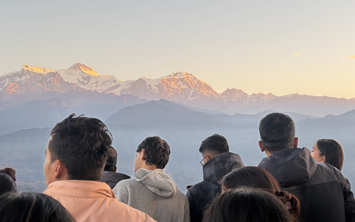 Yoga Ayurveda School Nepal — 4